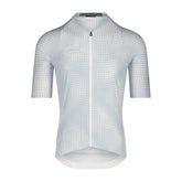 Jersey Ciclismo Bioracer Icon Hombre Op Art Sky Grey